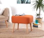 Atelier Del Sofa Parrot - Naranja
